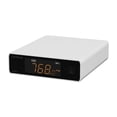 thumbnail image 1 of TOPPING E50 II Mini HiFi DAC, as both a DAC and a preamp,configure remote control,White, 1 of 17