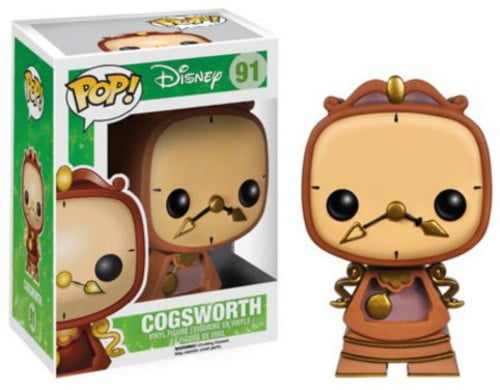 funko pop lumiere