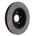 thumbnail image 5 of Centric Parts 120.42097 Premium Brake Rotor with E-Coating Fits select: 2008-2017 NISSAN ROGUE, 2014-2015 NISSAN ROGUE SELECT, 5 of 5