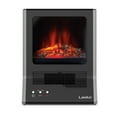 thumbnail image 7 of Lasko 19” 1500W Electric Ultra Ceramic Fireplace Space Heater, Black CA20100, 7 of 7