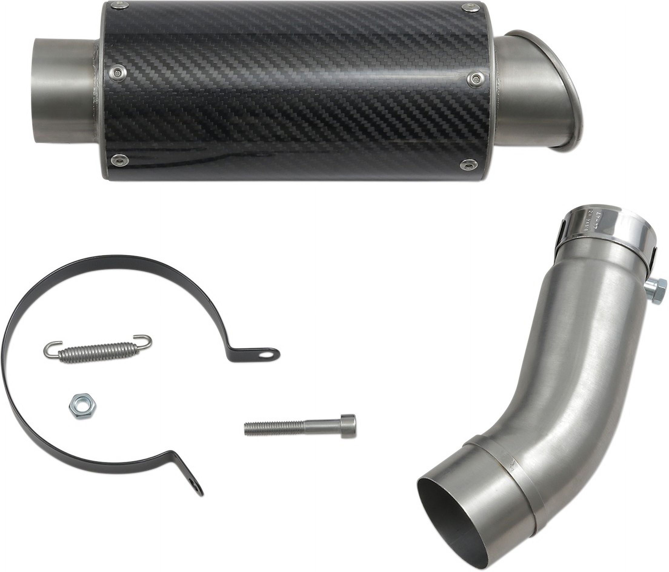 Vance & Hines 17213 Shortshots Staggered Exhaust System - Walmart.com