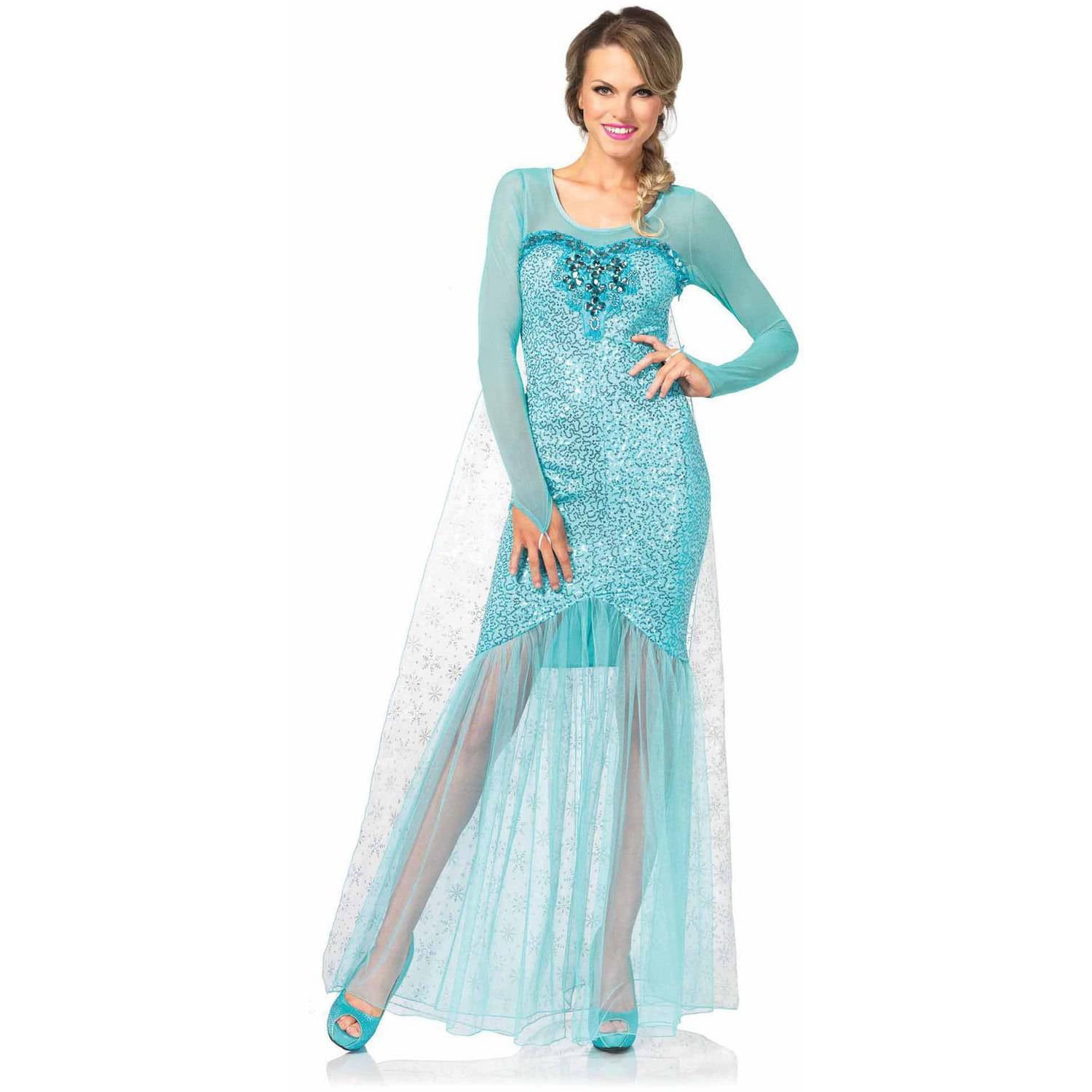 Leg Avenue Fantasy Snow Queen Adult Halloween Costume