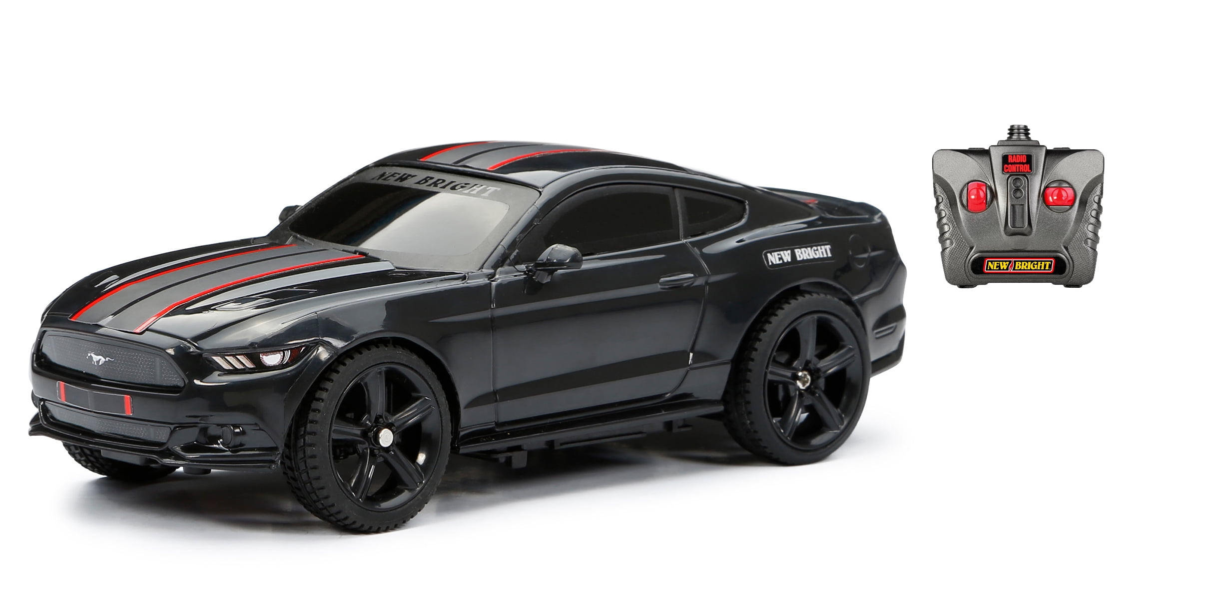 new bright rc mustang gt