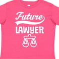 thumbnail image 4 of Inktastic Future Lawyer Boys or Girls Toddler T-Shirt, 4 of 5