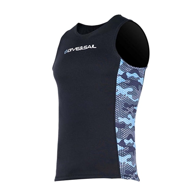 Chaleco de neopreno para hombre y mujer Strade Fareast Limited XL