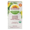 Sundown Organics - Sweet Dreams Herbal Complex, Sleep Easy and Wake Refreshed, 100% Non-GMO, USDA Certified Organic, 30 Tablets