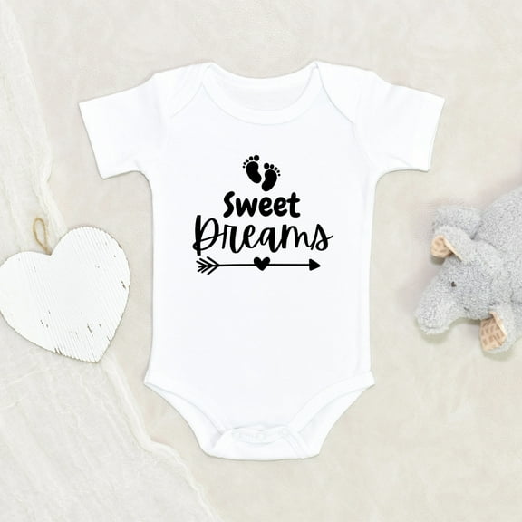 Newbabywishes - Sweet Dreams Baby Clothes for Boys and Girls - Newborn Baby Clothes