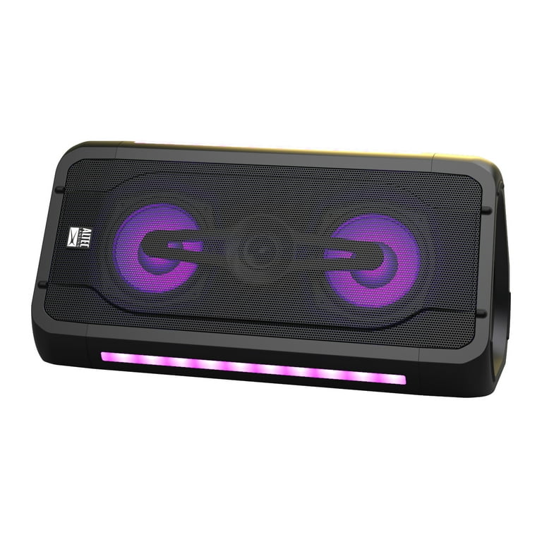 Altec Lansing Shockwave 100 Wireless Party Speaker with Altec Lansing Shockwave 100 Wireless Party Speaker with