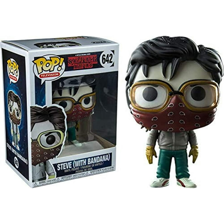 SF・ファンタジー・ホラー Funko Pop Stranger Things Steve HT Amazon.com: Funko Pop! Television: Stranger Things Steve