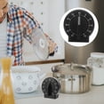 thumbnail image 2 of Omeite 60 Minutes Home Mechanical Timer Black, 2 of 7