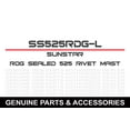 thumbnail image 2 of Sunstar SS525RDG-L Masterlink for 525RDG DualGuard Sealed Motorcycle Chain - Natural, 2 of 2