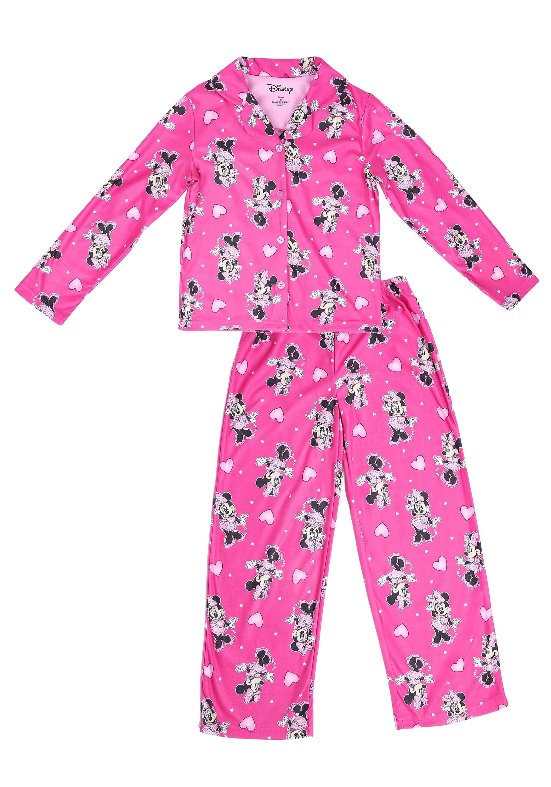 Ame Sleepwear Girls Happy Minnie Coat Style Sleep Set Walmart Com Walmart Com Ame Sleepwear Girls Happy Minnie Coat Style Sleep Set Walmart Com Walmart Com