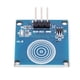 thumbnail image 3 of Módulo de sensor táctil Placa de módulo de interruptor de 1 vía DC 2-5.5V Accesorios de escritorio de pared, 3 of 9