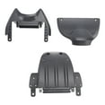 thumbnail image 2 of Battery Compartment Cover Kit, Electric Scooter Battery Box Cover Compact Size Wear Resistance Perfect Fit  For Kickscooter Battery, 2 of 8