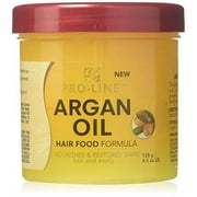 Pro-Line Argan Oil Hair Food, 4.5 Ounce (PO-75014)