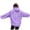 Light Purple, variant on Womens Trendy Hoodies With Sayings Long Sleeve Sweatshirts Pullover Casual Tops Y2K Teen Girls Clothing (Light Purple, XL)