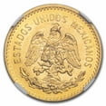 thumbnail image 3 of 1919 Mexico Gold 5 Pesos MS-63 NGC, 3 of 3