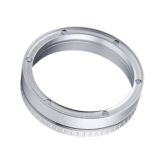 Embudo dosificador de café Sunnimix de aleación de aluminio para máquina de Espresso 54 mm