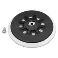 thumbnail image 1 of Jinsinto Sander plate 150 mm with dust extraction - M8 connection thread - replacement for the festool sander plate, 1 of 3
