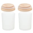 thumbnail image 2 of 2pcs Diy Scented Candle Cups Empty Candle Cups Simple DIY Candle Containers, 2 of 5