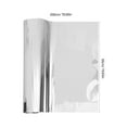 thumbnail image 2 of Niceauty 1 Roll of Mirror Peel and Stick Adhesive Mirror Sheet Silver to Clean Bathroom Home, 2 of 8
