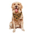thumbnail image 5 of Naloa Snake Dog Bandanas 1PC Washable Triangle Dog Scarfs Premium Durable Fabric, for Small Medium Large Dogs and Cats, 5 of 6