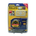 thumbnail image 2 of Bi-metal Door Lock Installation Kit, Irwin, 3111002, 2 of 2