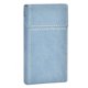 thumbnail image 2 of Caja portátil de almacenamiento de cigarrillos azul claro para 20 piezas: innovadora y protectora, 2 of 10