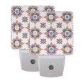 thumbnail image 6 of Yayeee LED Plug in Night Light for The Home with Auto Dusk to Dawn Light Sensors, 2 Pack, Blue Abstract Pattern, 6 of 6