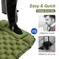 thumbnail image 2 of Colchón Inflable para Acampar Night Cat con Almohada, 2 of 8
