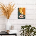thumbnail image 6 of 8x12 inch Paintings On Canvas Wall Art Hot And Steaming Coffee,Home Kitchen,Rustic Cafes,Restaurant Decor Wall Art Prints,Classic Coffee Decor Painting Poster,Chic Gift For Cafes Enthusiast, 6 of 6