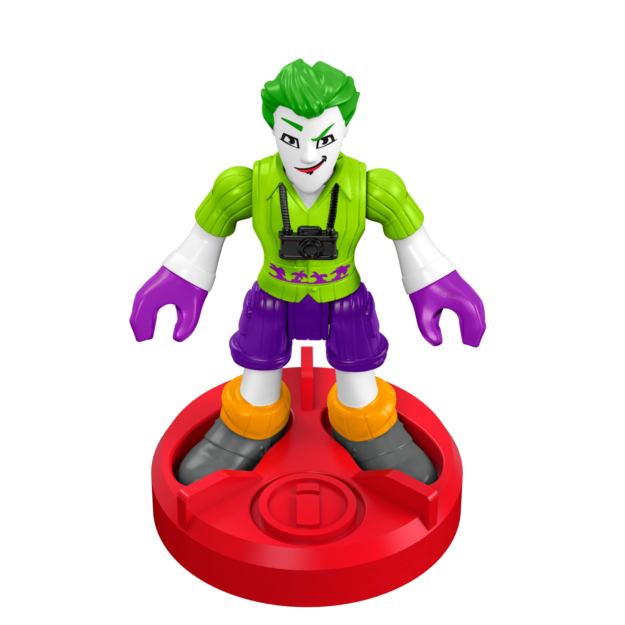 Imaginext batwing deals and joker surprise