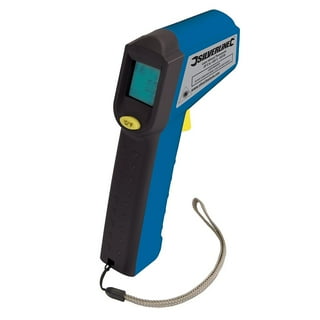 Olympia 12:1 Laser Grip Infrared Digital Thermometer at Tractor Supply Co.