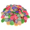 thumbnail image 2 of Coofit Fake Eucalyptus Leaves Colorful - 450PCS Faux Plants Artificial Greenery Leaves, 2 of 5