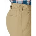 thumbnail image 3 of Wrangler Big Men's Outdoor Performance Side Elastic Utility Short, 3 of 7