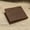 Crazy Horse Retro Brown, variant on Handmade Crazy Horse Leather Wallet Vintage Style Pure Leather Horizontal Men's Wallet Simple Distressed Genuine Leather 4 Card Slots Wallet