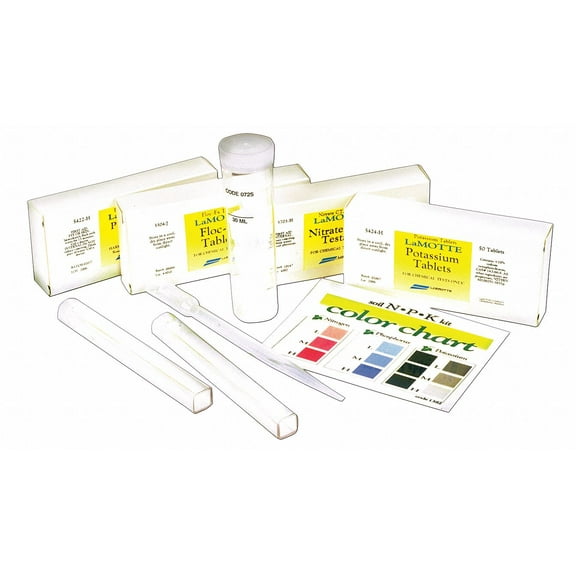 Lamotte NPK Soil Test Kit  5880-6