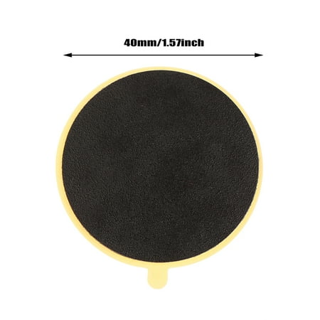 

125KHz T5577 Rewritable Sticker Keytag Anti Metal Interference Label Writable