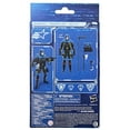 thumbnail image 4 of G.I. Joe Classified Series Mad Marauders Gabriel “Barbecue” Kelly Action Figure, Custom Package Art, 4 of 8