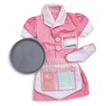 thumbnail image 4 of Set de disfraces Melissa & Doug para camarera de 3 a 6 años con delantal y gorra, 4 of 9