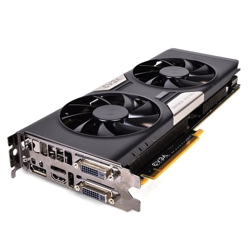 Evga Geforce Gtx 780 Ti 3gb Directx12 384 Bit Gddr5 1006 Mhz Certified Refurbished Walmart Com Walmart Com