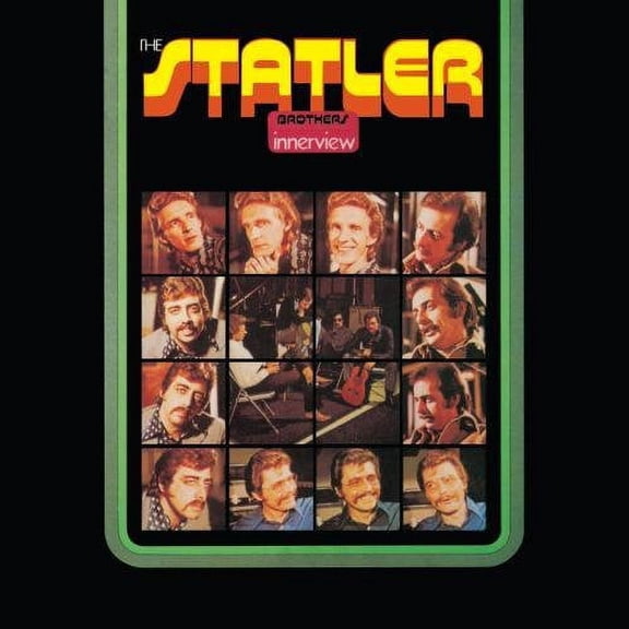 The Statler Brothers - Innerview - Music & Performance - CD
