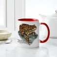 thumbnail image 6 of CafePress - Sierra Nevada Yellow Legged Frog Mug - 11 oz Ceramic Mug - Novelty Coffee Tea Cup, 6 of 6