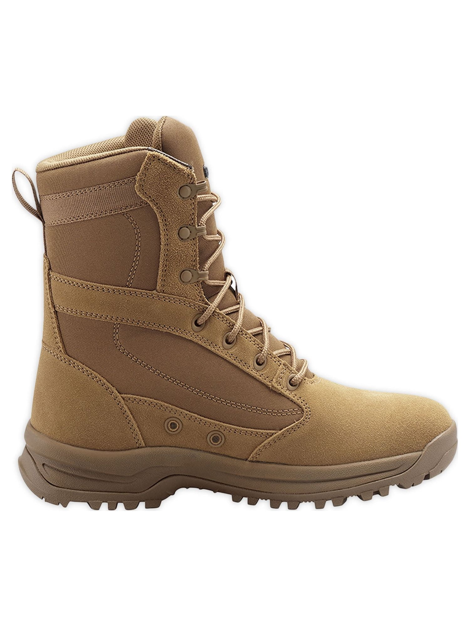 Women's tactical hot sale boots walmart