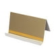 thumbnail image 4 of Porta tarjetas de presentación Porta tarjetas de presentación Portátil Multiusos Acero inoxidable Estilo B, 4 of 8