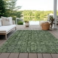 thumbnail image 6 of Addison Rugs Chantille Indoor/Outdoor Transitional Damask Cactus Washable Rectangle Rug, 10' x 14', 6 of 6