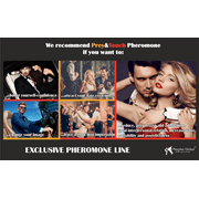 Prey&Touch by Pherolec Global Male Pheromone Perfume Oil Long-Lasting Mens Pheromone Cologne to Attract Women Essential Fragrance Essence Extra Strong 0.34 fl. oz Roll-On