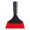 Red, variant on ReTeiv Small Squeegee With 5 Inch Rubber Mini Wiper Window Tinting Tools For Mirror Glass Window Cleaner With Non-Slip Handle