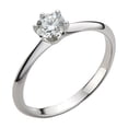 thumbnail image 4 of Oryn Jewelry Women's Engagement Ring - 1.9 Ct Radiant Cut Moissanite - Wedding Jewelry Band - Dazzling Birthday Gift for Her, 4 of 5