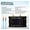 3.2in 3G Style 3, variant on 3G S-A-A-2 V2 Vector Network Analyzer Digital Nano VNA Tester USB Logic Antenna Analyzer Standing